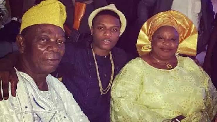 Who is Wizkid's Father & Mother? 
