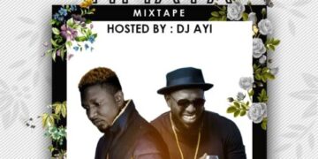 Best of Timaya Mixtape by DJ Ayi