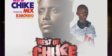 Best of Chike Mixtape 2023 by DJ Mondo