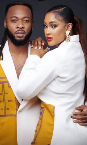 Is Flavour N'abania Married?