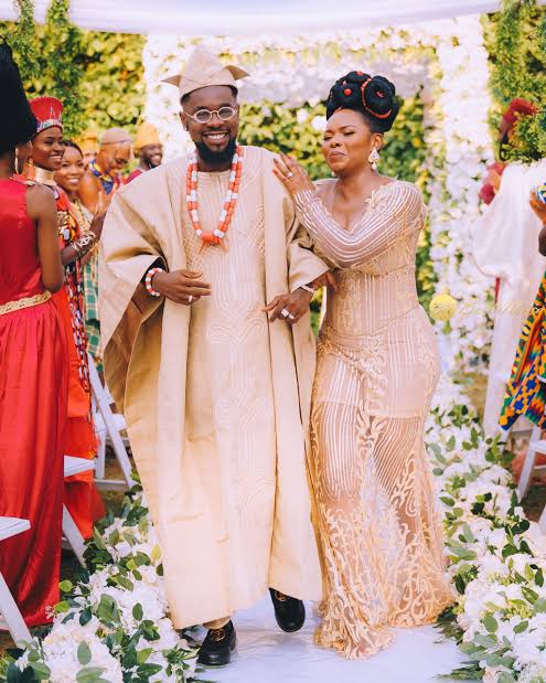 Is Yemi Alade Married 