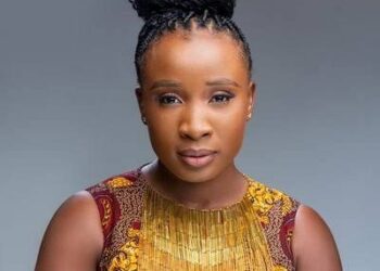 Naa Ashorkor Biography: Age, Husband, Net Worth, Parents, Siblings, Wedding, Son, Child