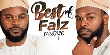 Best of Falz Dj Mixtape 2023