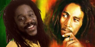Best of Lucky Dube & Bob Marley Dj Mixtape (Old & New Songs)
