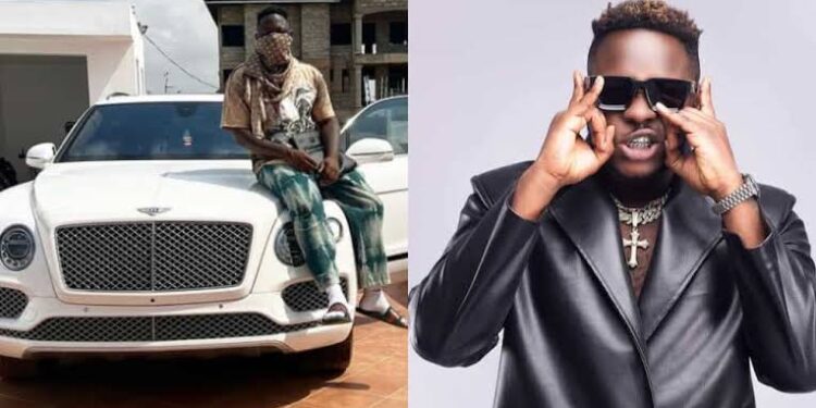 Medikal Biography: Age, Wife, Cars, Height, Parents, Pictures, House, Child,Net worth
