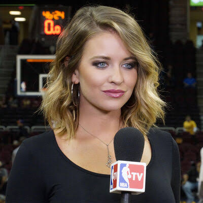 Top 10 Female NBA Reporters