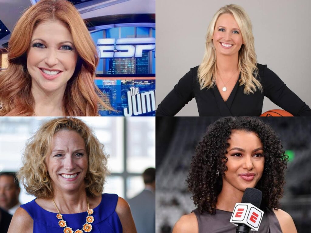 Top 10 Female NBA Reporters (Most Beautiful Broadcasters)