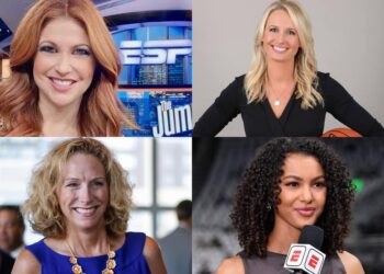 Top 10 Female NBA Reporters (Most Beautiful Broadcasters)