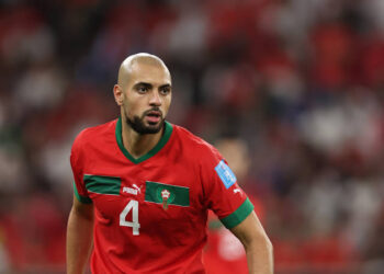 Sofyan Amrabat Biography: Net Worth, Parents, Siblings, Girlfriend, Height, Wife, Father, Mother, Hair, Married