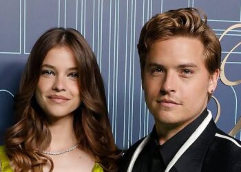 Is Dylan Sprouse married? Who are his wife and children