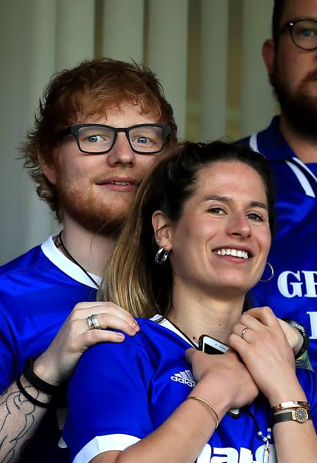 All About Ed Sheeran Marriage, Wife and Children