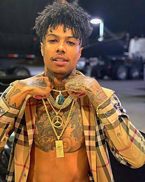 Blueface biography

Blueface Net Worth 