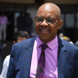 Dali Mpofu Biography: Age, Net Worth, Wife, Parents, Siblings, Children ...