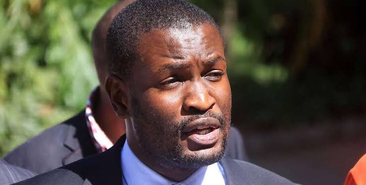 Edwin Sifuna Biography: Age, Wife, Net Worth, Parents, Siblings, Girlfriend, Tribe, House, Cars, Child, Family, Pictures