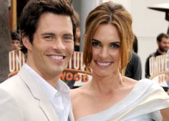 Who is James Marsden Wife? Relationship & Dating History