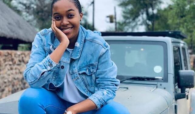 Lerato Marabe Biography: Age, Husband, Net Worth, Parents, Siblings, Boyfriend, House, Cars, Child, Family