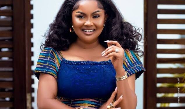 Nana Ama McBrown Biography: Age, Husband, Net Worth, Parents, Siblings, Wedding Pictures, Father, Tribe, Accident, Children, Movies