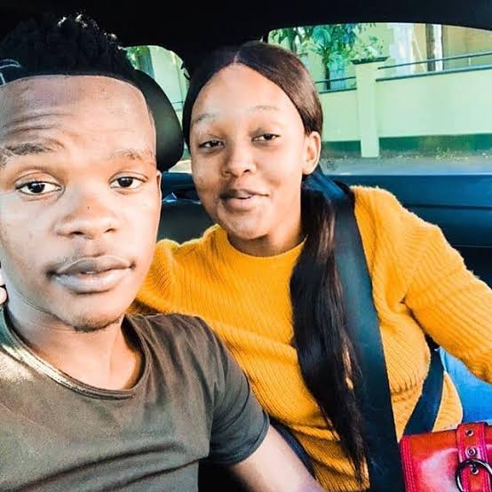 Nkazimulo 'TNS' Ngema girlfriend wife