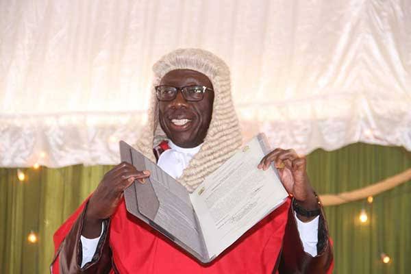 Justice William Ouko,

William Ouko Biography
