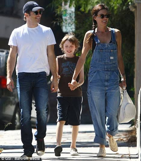 Who is James Marsden Wife Rose costa 