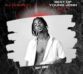 Best of Young Jonn DJ Mixtape 2024