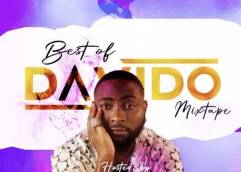 Best of Davido DJ Mixtape 2023