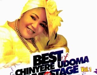 Best of Chinyere Udoma DJ Mixtape 2024 (Songs & Live Stage)