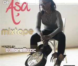 Best of Asa DJ Mixtape 2023