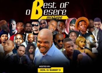 Best Of Obesere DJ Mixtape (Old & New Songs) 2024
