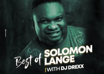Best of Solomon Lange DJ Mixtape 2024
