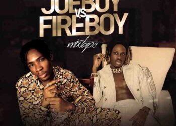 Best of Joeboy & Fireboy DJ Mixtape 2023