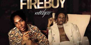 Best of Joeboy & Fireboy DJ Mixtape 2023