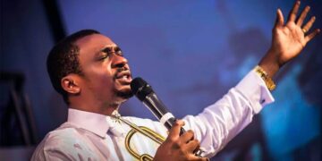 Nathaniel Bassey Biography: Age, Wife, Net Worth, Parents, Siblings, Wedding, Pictures, State of Origin, Tribe, House, Cars, Salary