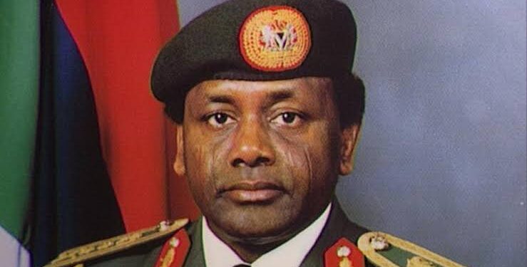 Sani Abacha Net Worth: Age, Wife, Biography, State of Origin, Tribe, House, Cars, Child, Family