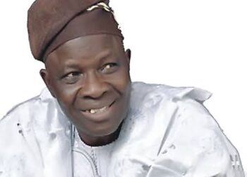 Baba Wande (Kareem Adepoju) Biography: Age, Wife, Net Worth, Children, Tribe, State of Origin, Family, Pictures, Wikipedia, Son, Family