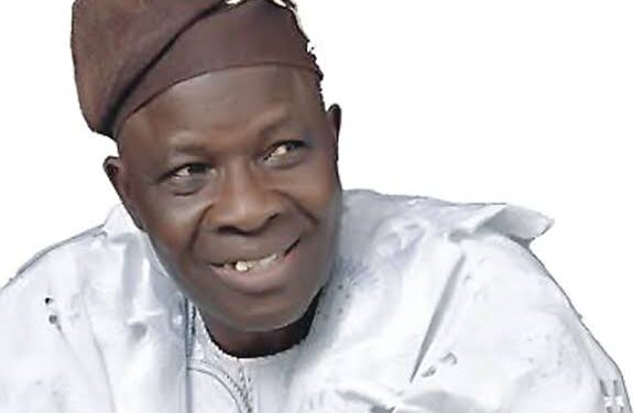 Baba Wande (Kareem Adepoju) Biography: Age, Wife, Net Worth, Children, Tribe, State of Origin, Family, Pictures, Wikipedia, Son, Family
