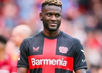 Victor Boniface Biography: Age, Wife, Real Name, Parents, Awards, Net Worth, Girlfriend, State of Origin, Tribe, Salary, Girlfriend