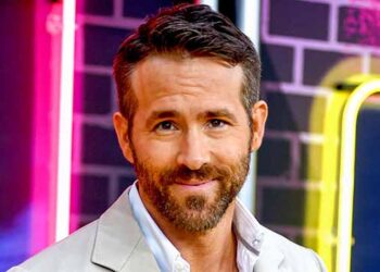 Mandatory Credit: Photo by Kristin Callahan/ACE Pictures/Shutterstock (10227138g)
Ryan Reynolds
'Pokemon Detective Pikachu' film premiere, Arrivals, New York, USA - 02 May 2019