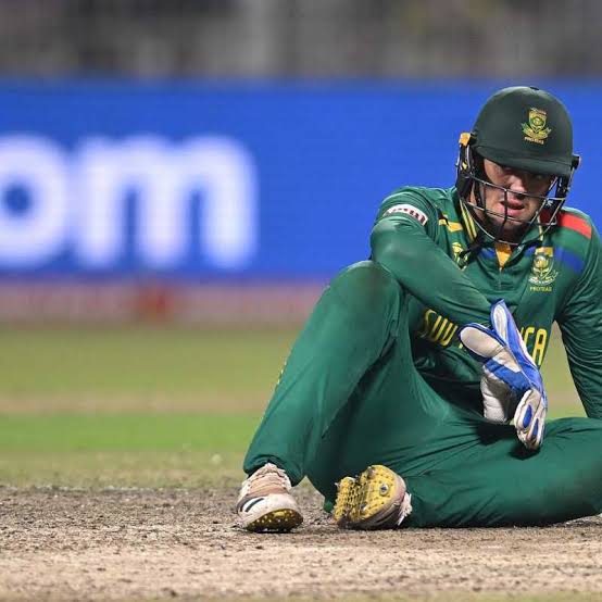 Quinton De Kock Biography: Age, Career, Nationality, Height, Net Worth, Wife, Child, Wikipedia
