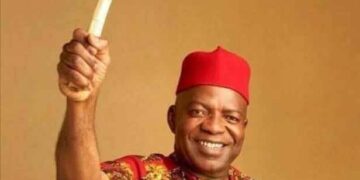 Alex Otti Biography: Age, State of Origin, Net Worth, Tribe, Wife, Children, Parents, Daughter, Political Party, Son, Religion 