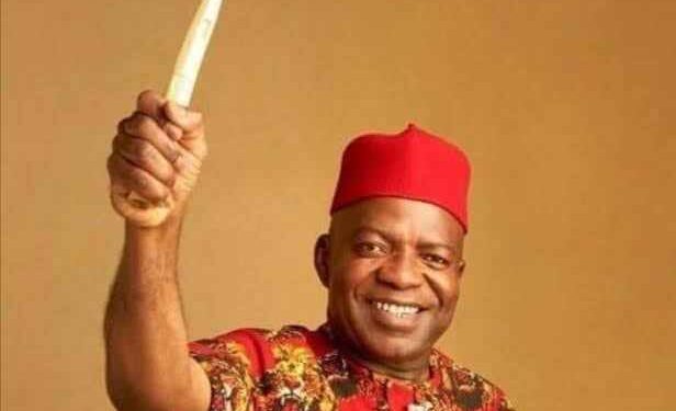 Alex Otti Biography: Age, State of Origin, Net Worth, Tribe, Wife, Children, Parents, Daughter, Political Party, Son, Religion 