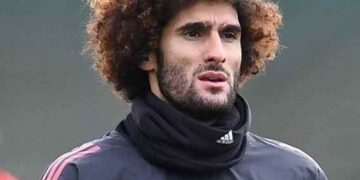 Marouane Fellaini Biography: Age, Net Worth, Mother, Father, Parents, Girlfriend, Retirement, Nationality, Stats, Clubs, Career 