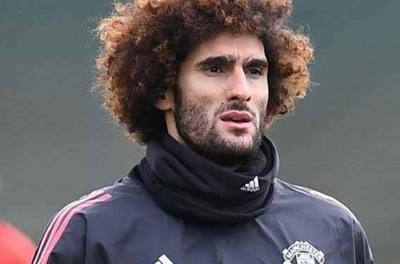 Marouane Fellaini Biography: Age, Net Worth, Mother, Father, Parents, Girlfriend, Retirement, Nationality, Stats, Clubs, Career 