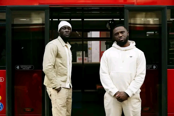 Headie One And Stormzy Photo