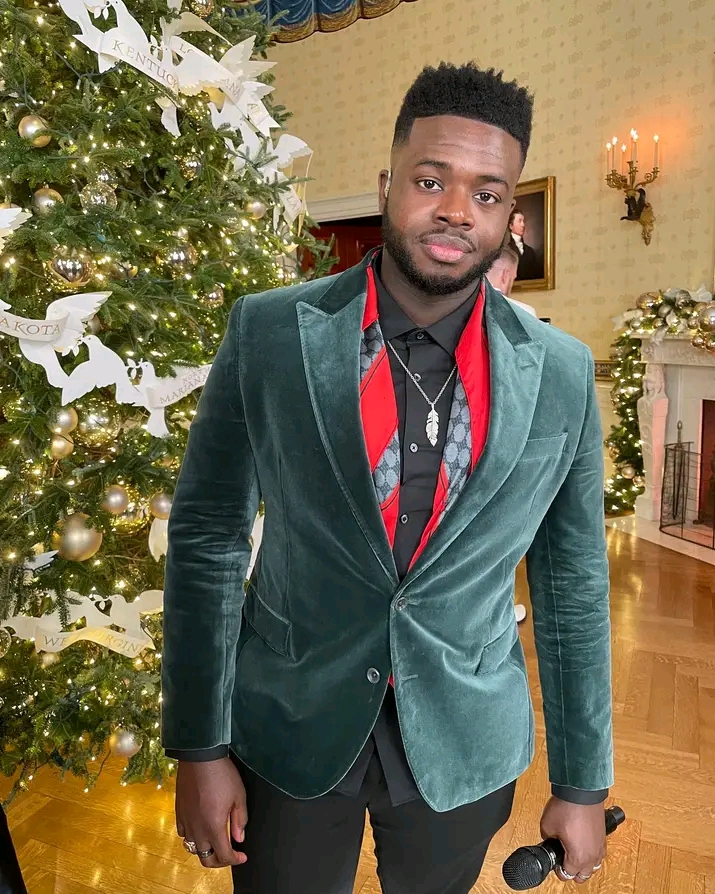 Kevin Olusola Photo