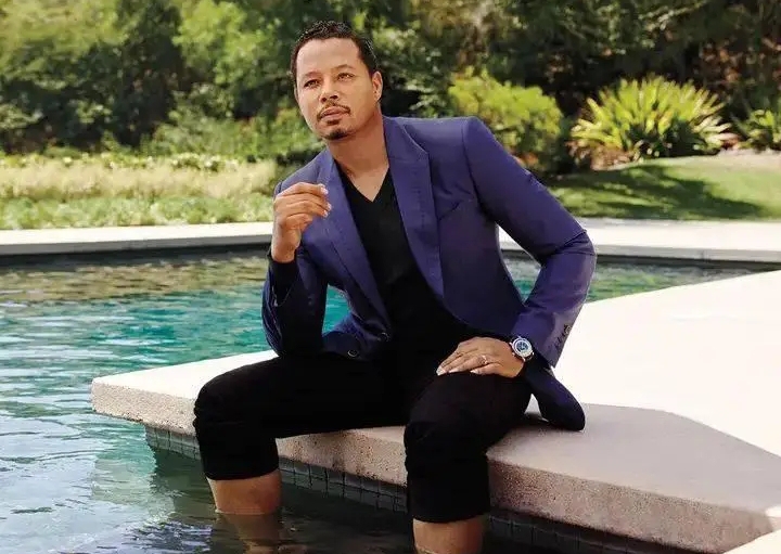 Terrence Howard photo 