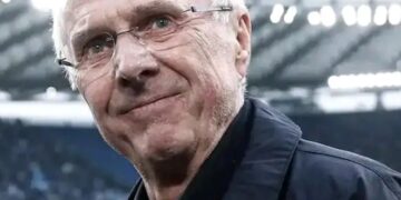 Sven-Göran Eriksson Biography: Age, Date Of Birth, Wife, Children, Date Of Death, Cause Of Death, Nationality, Career