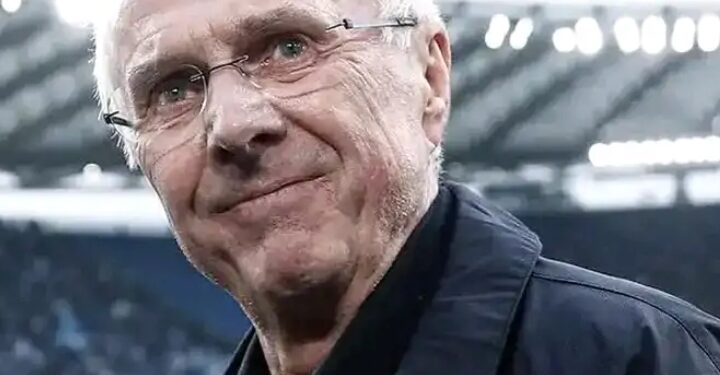 Sven-Göran Eriksson Biography: Age, Date Of Birth, Wife, Children, Date Of Death, Cause Of Death, Nationality, Career