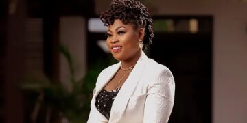 Joyce Blessing Biography: Age, Birthday, Parents, Siblings, Husband, Children, Nationality, Family, Songs, Net Worth