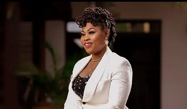 Joyce Blessing Biography: Age, Birthday, Parents, Siblings, Husband, Children, Nationality, Family, Songs, Net Worth